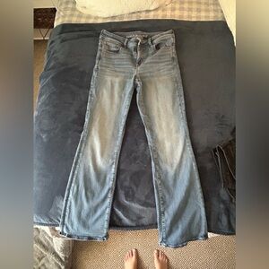 American Eagle Bootcut Jeans